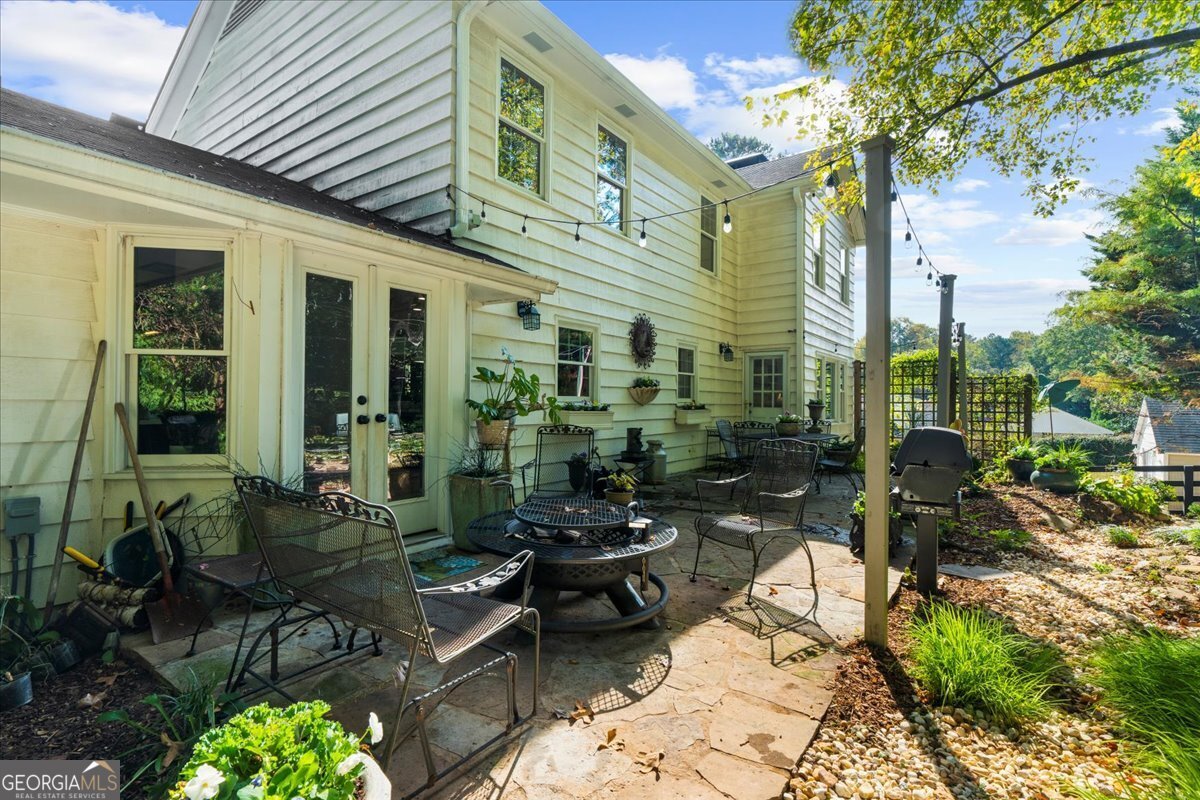 250 Stone Mill Trail Atlanta - 52