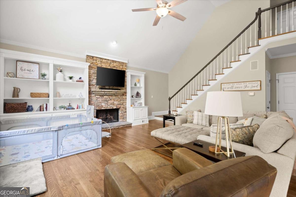 160 Stone Orchard Court Alpharetta - 17