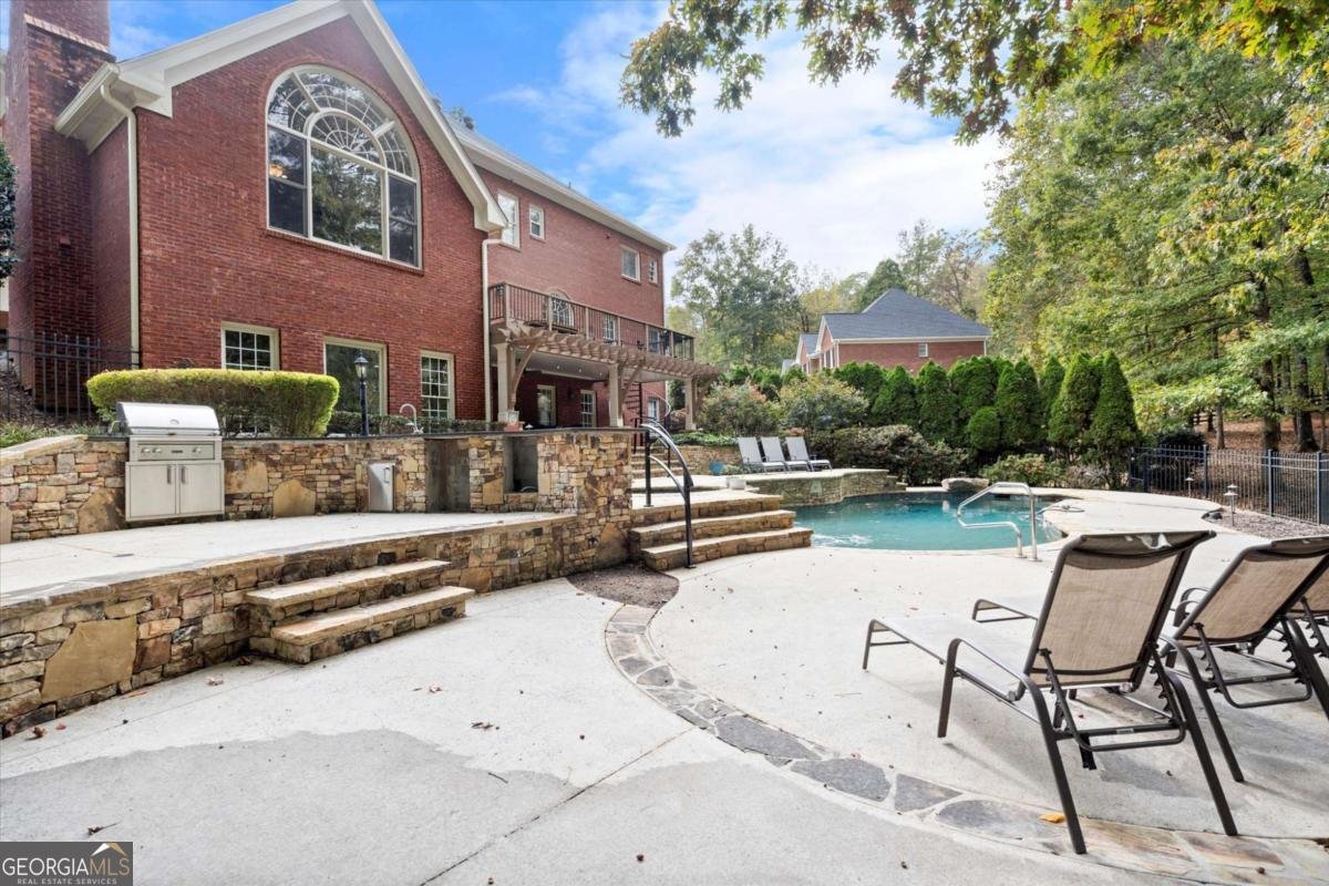 160 Stone Orchard Court Alpharetta - 64