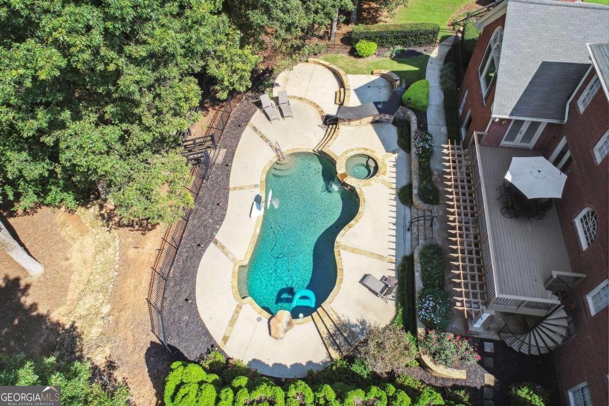 160 Stone Orchard Court Alpharetta - 77