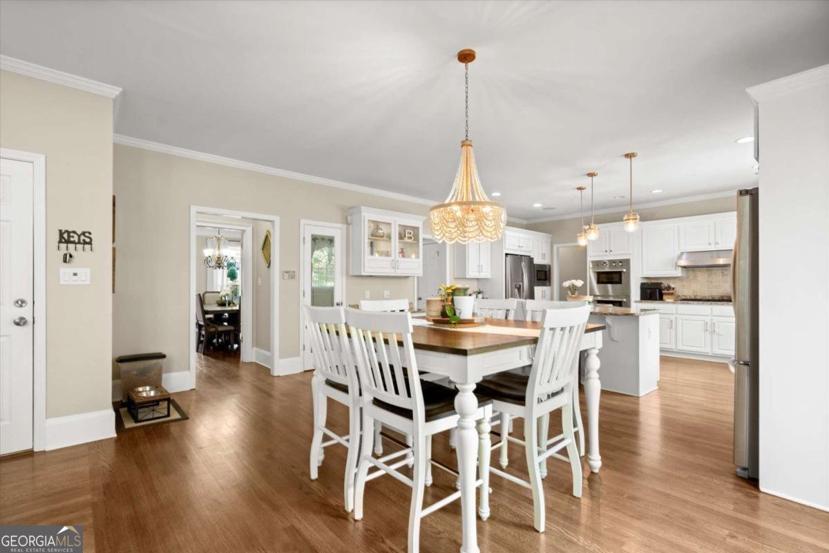 160 Stone Orchard Court Alpharetta - 8