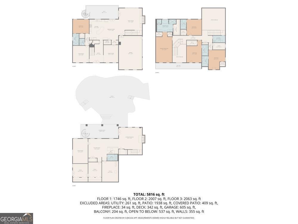 160 Stone Orchard Court Alpharetta - 86
