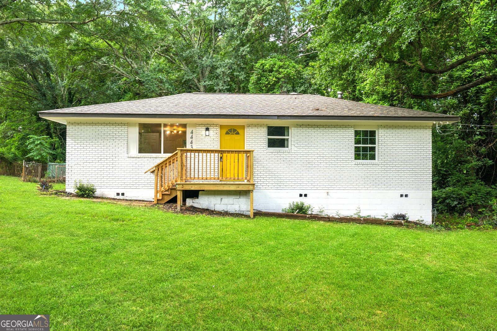 4443 FLAT SHOALS Parkway Decatur - 1