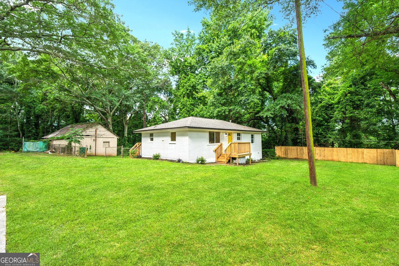 4443 FLAT SHOALS Parkway Decatur - 4