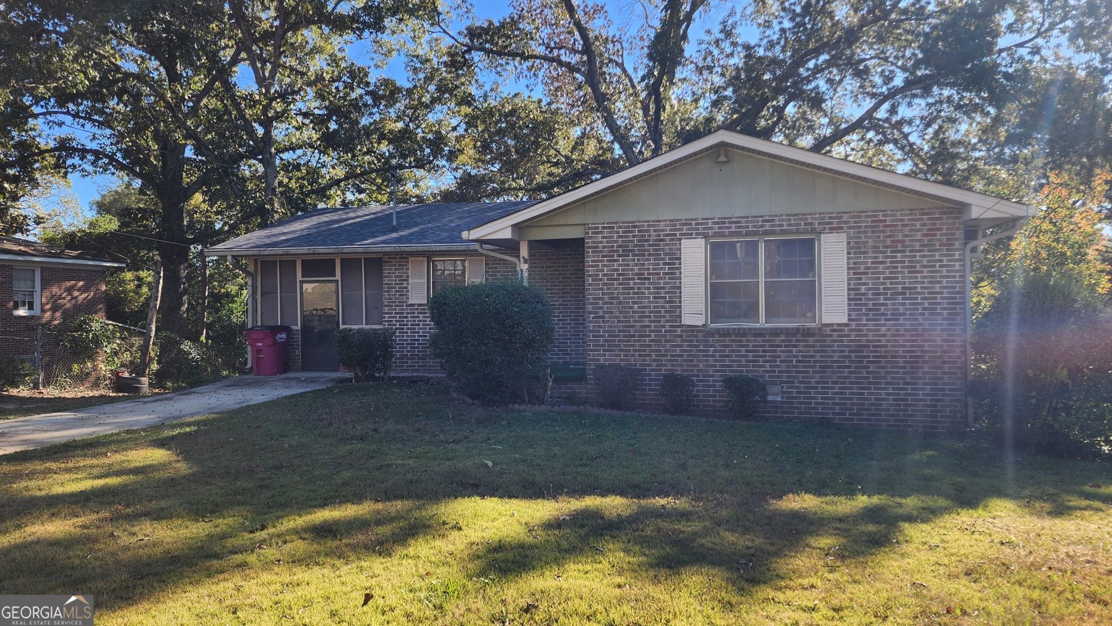 2061 Manson Road Macon - 1