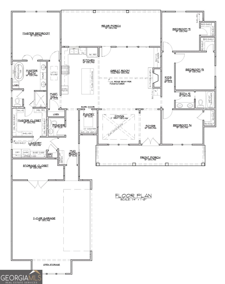 74 Gateway Drive Luthersville - 6