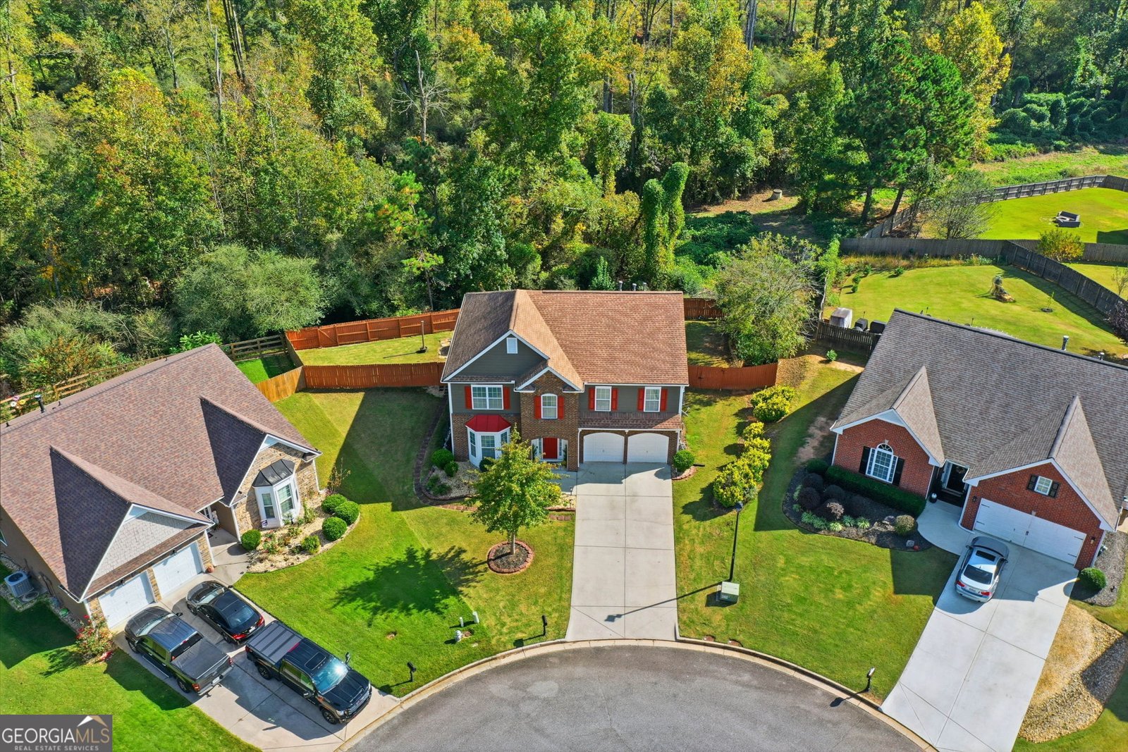 5040 Fieldstone Bend Drive Cumming - 32