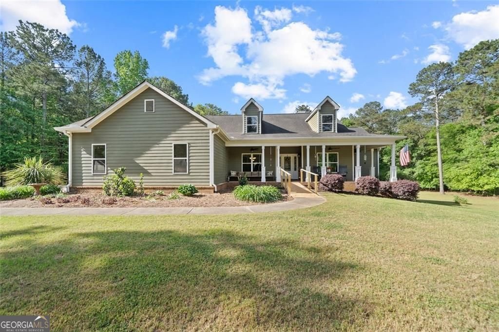 521 KLINE Road Shady Dale - 1