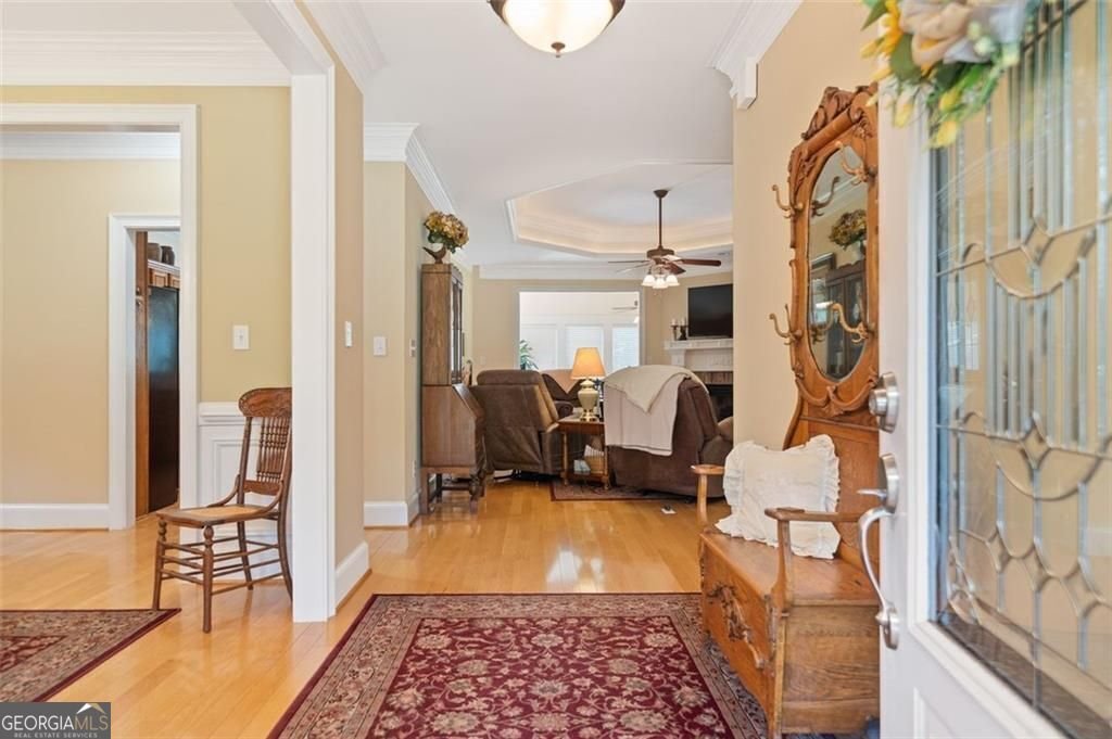 521 KLINE Road Shady Dale - 18