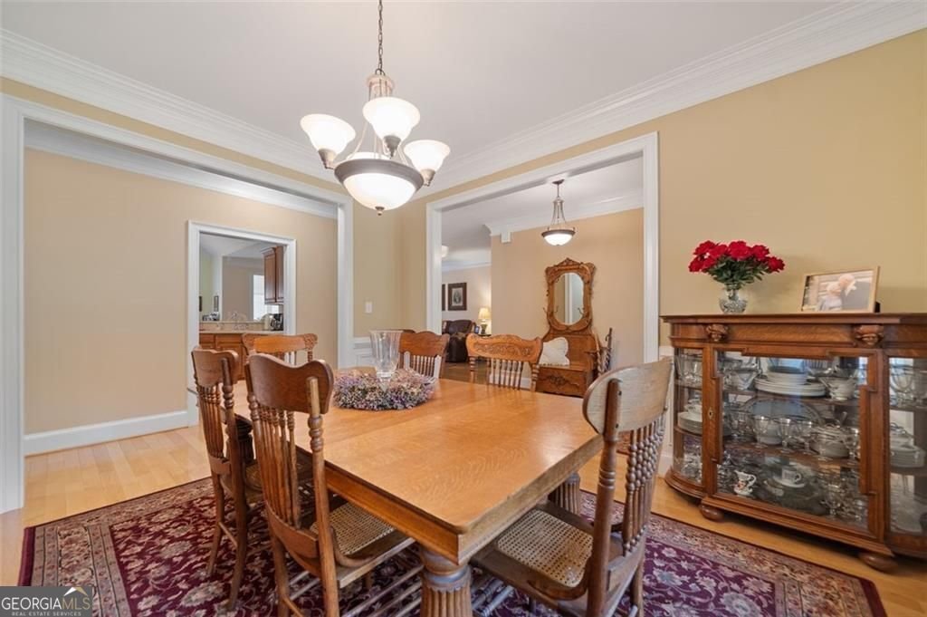 521 KLINE Road Shady Dale - 19