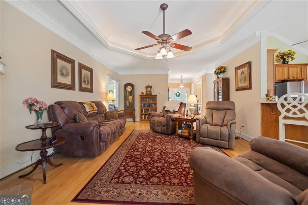 521 KLINE Road Shady Dale - 2