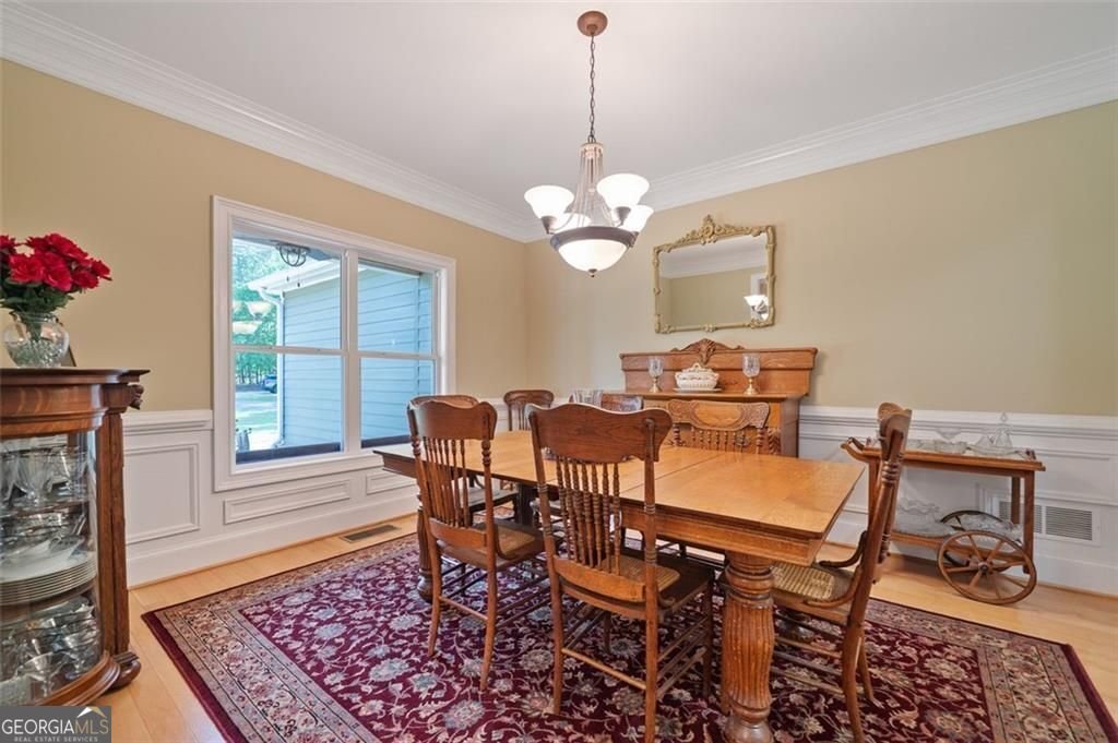 521 KLINE Road Shady Dale - 21