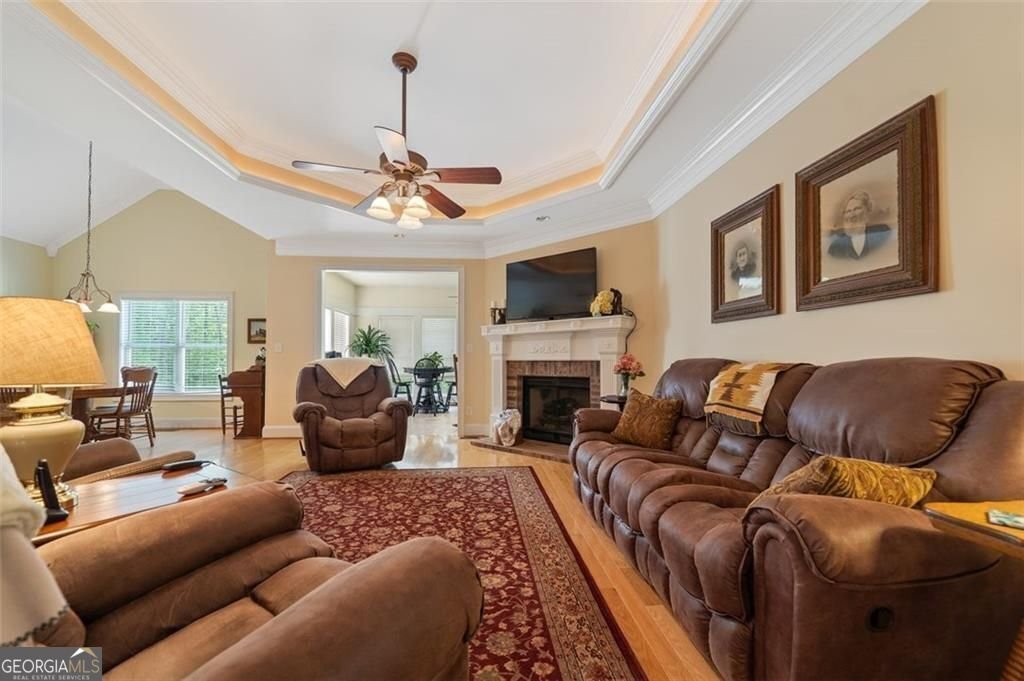 521 KLINE Road Shady Dale - 25