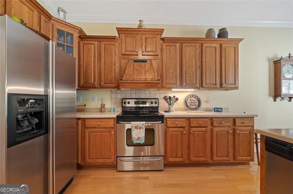 521 KLINE Road Shady Dale - 27