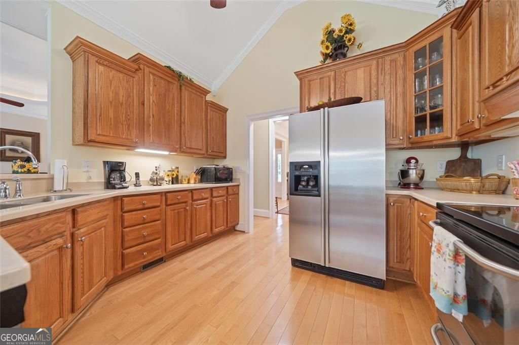 521 KLINE Road Shady Dale - 28