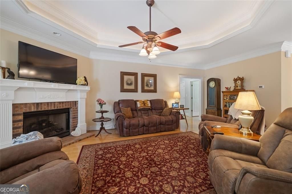 521 KLINE Road Shady Dale - 3