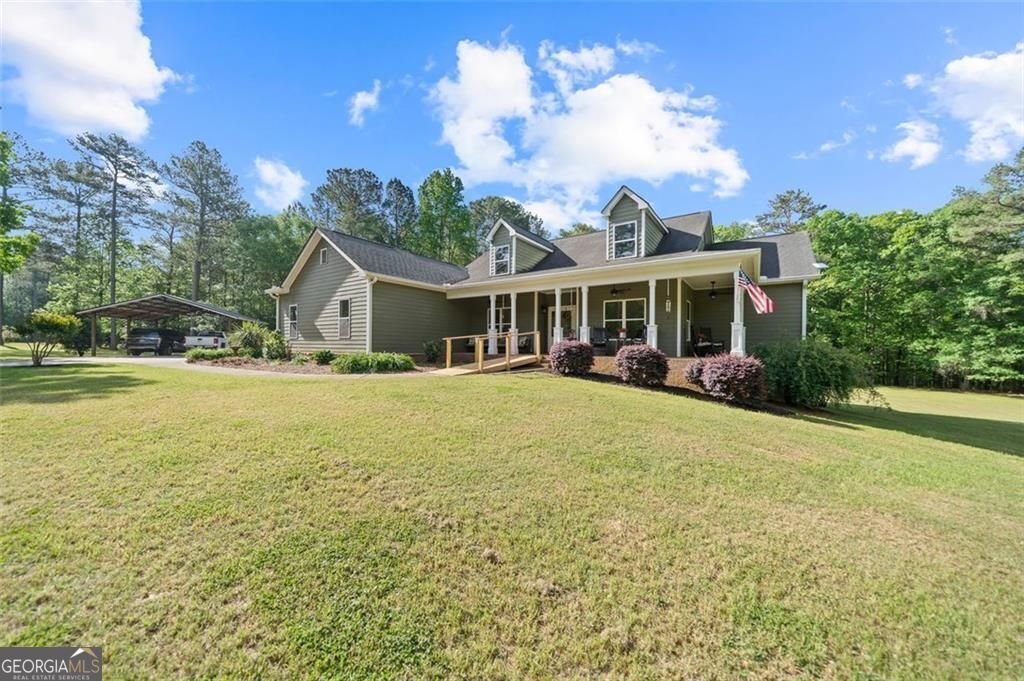 521 KLINE Road Shady Dale - 34