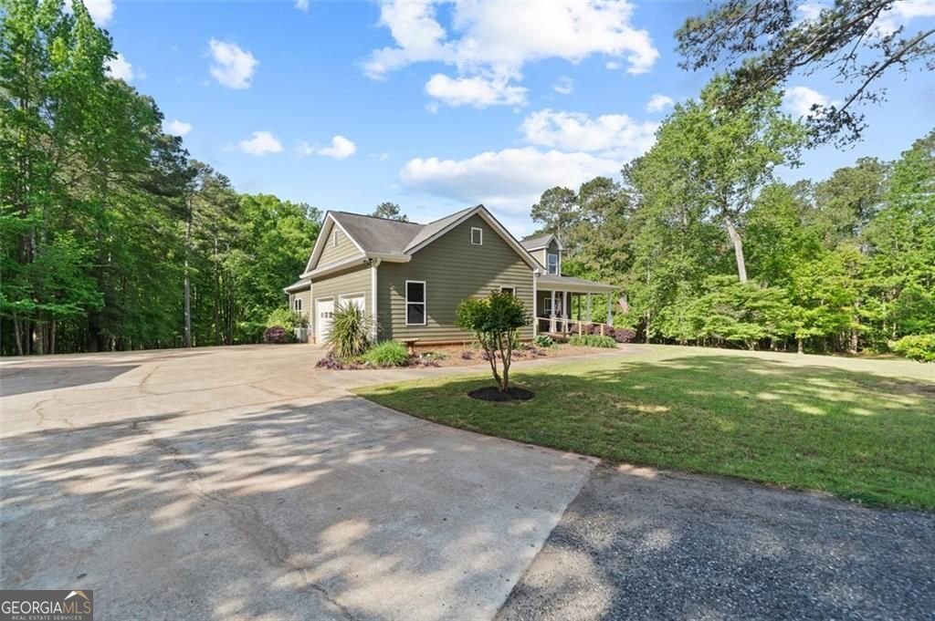 521 KLINE Road Shady Dale - 37