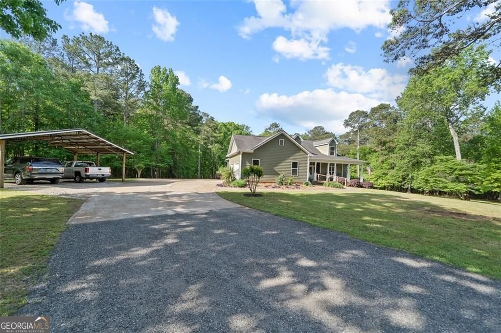 521 KLINE Road Shady Dale - 38