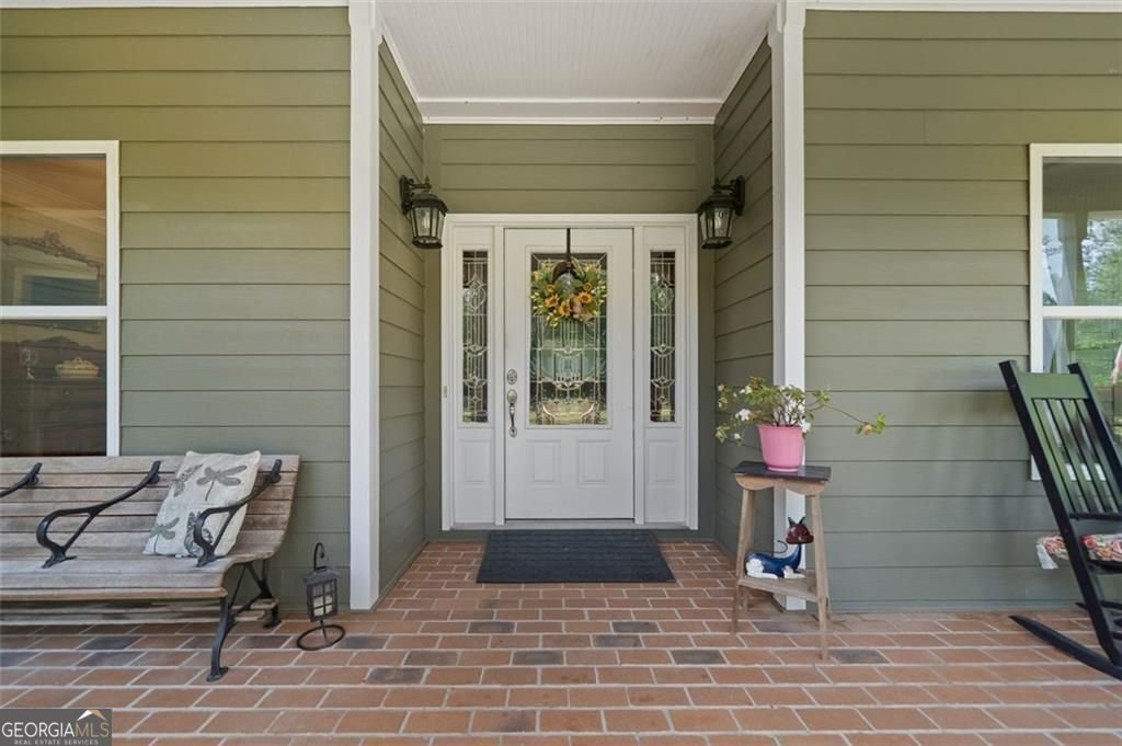 521 KLINE Road Shady Dale - 39