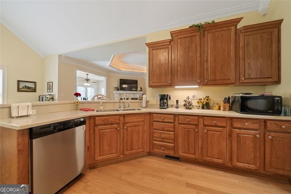 521 KLINE Road Shady Dale - 6