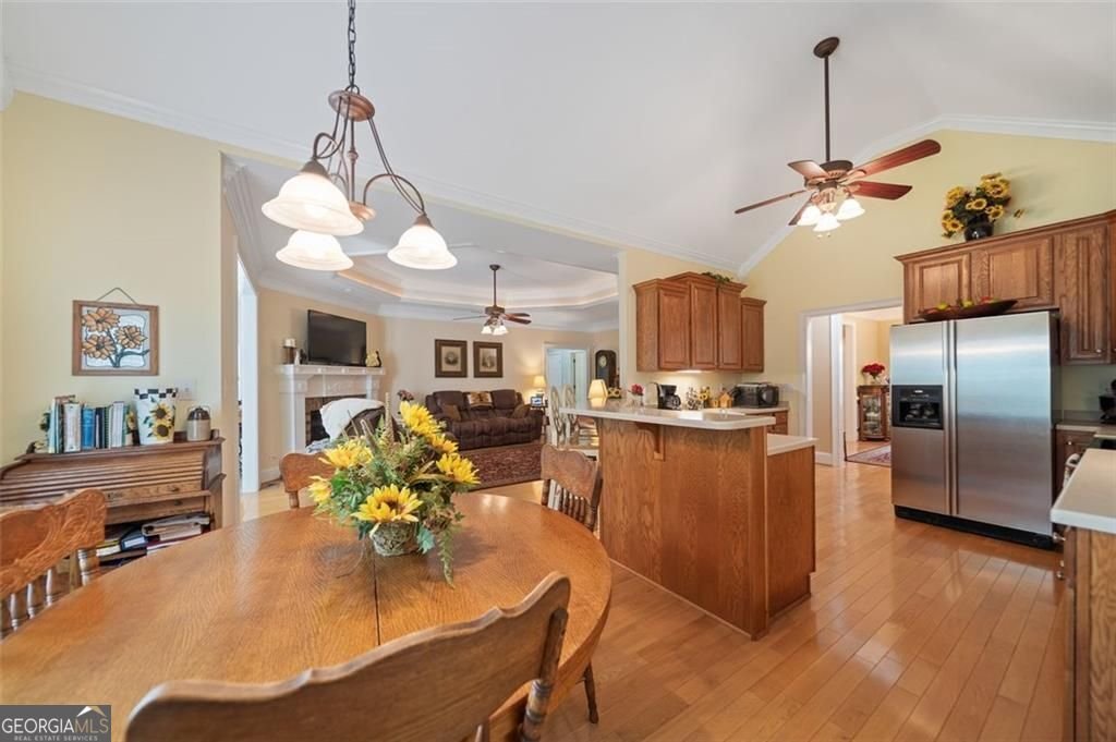 521 KLINE Road Shady Dale - 7