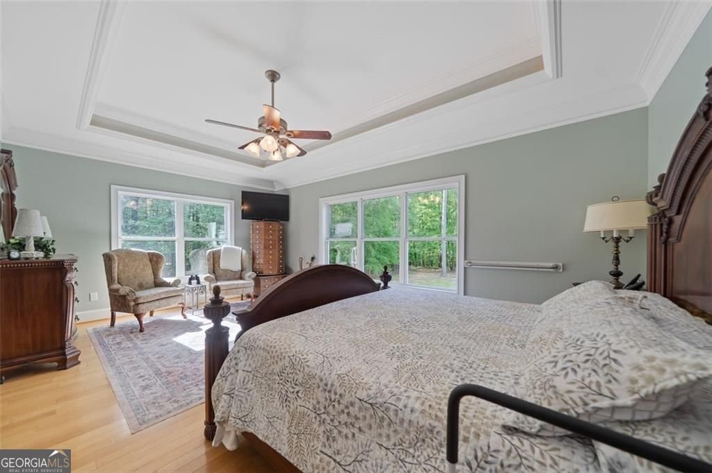 521 KLINE Road Shady Dale - 9