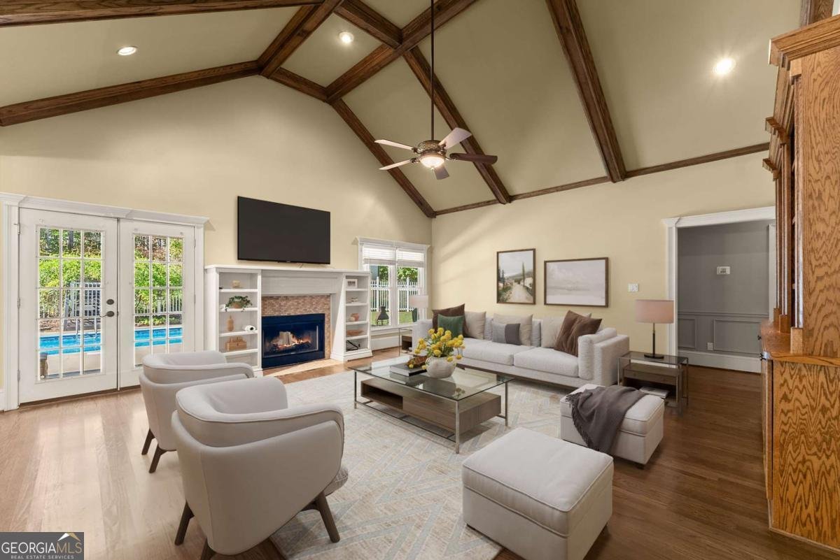 5243 Laurel Terrace Flowery Branch - 4