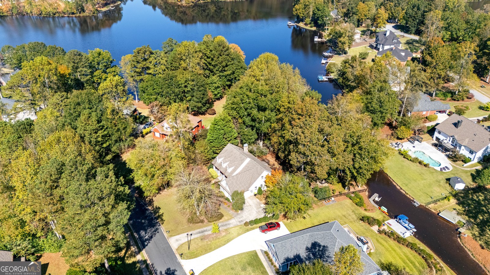 187 Shoreline Circle Newnan - 17