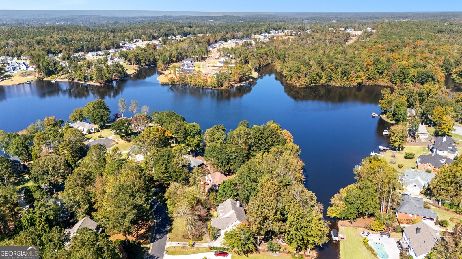 187 Shoreline Circle Newnan - 18