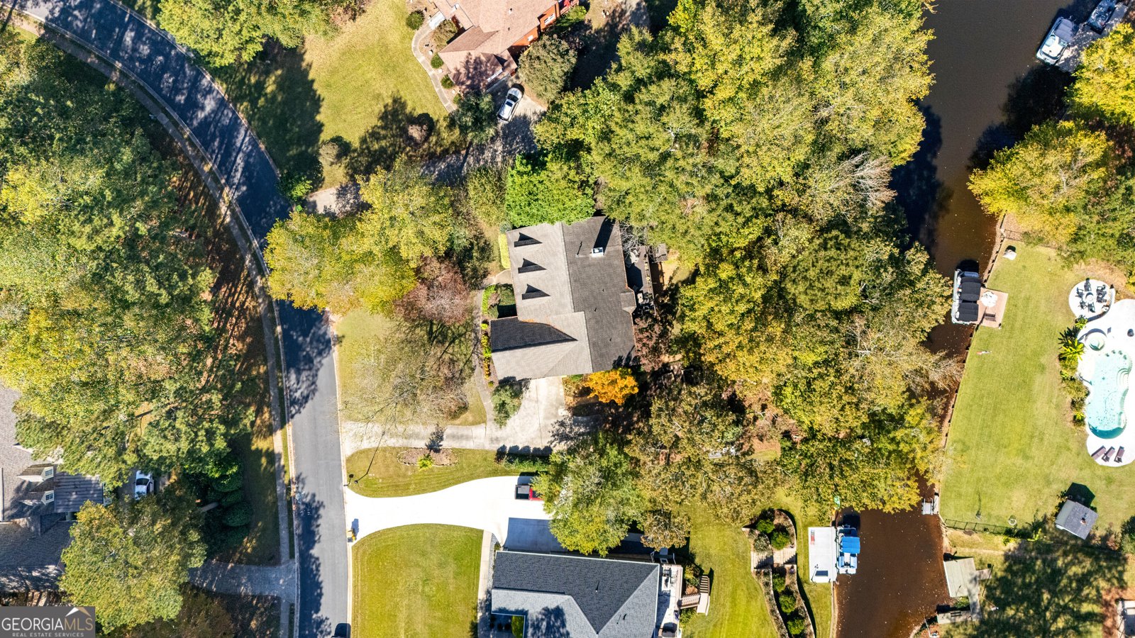 187 Shoreline Circle Newnan - 4