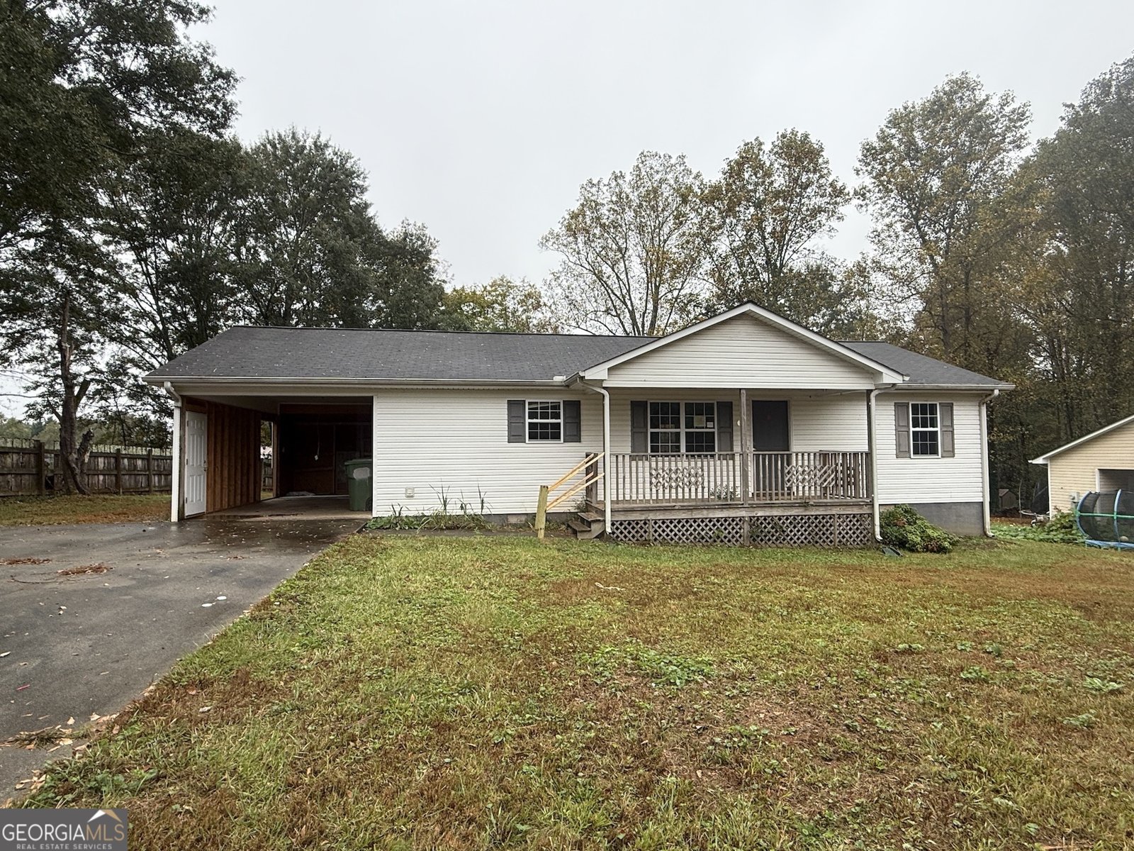 145 Goldust Avenue Clarkesville - 1