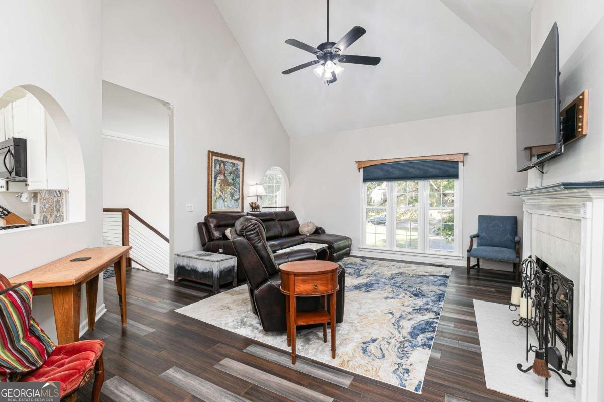 163 Clubhouse Drive Kennesaw - 7