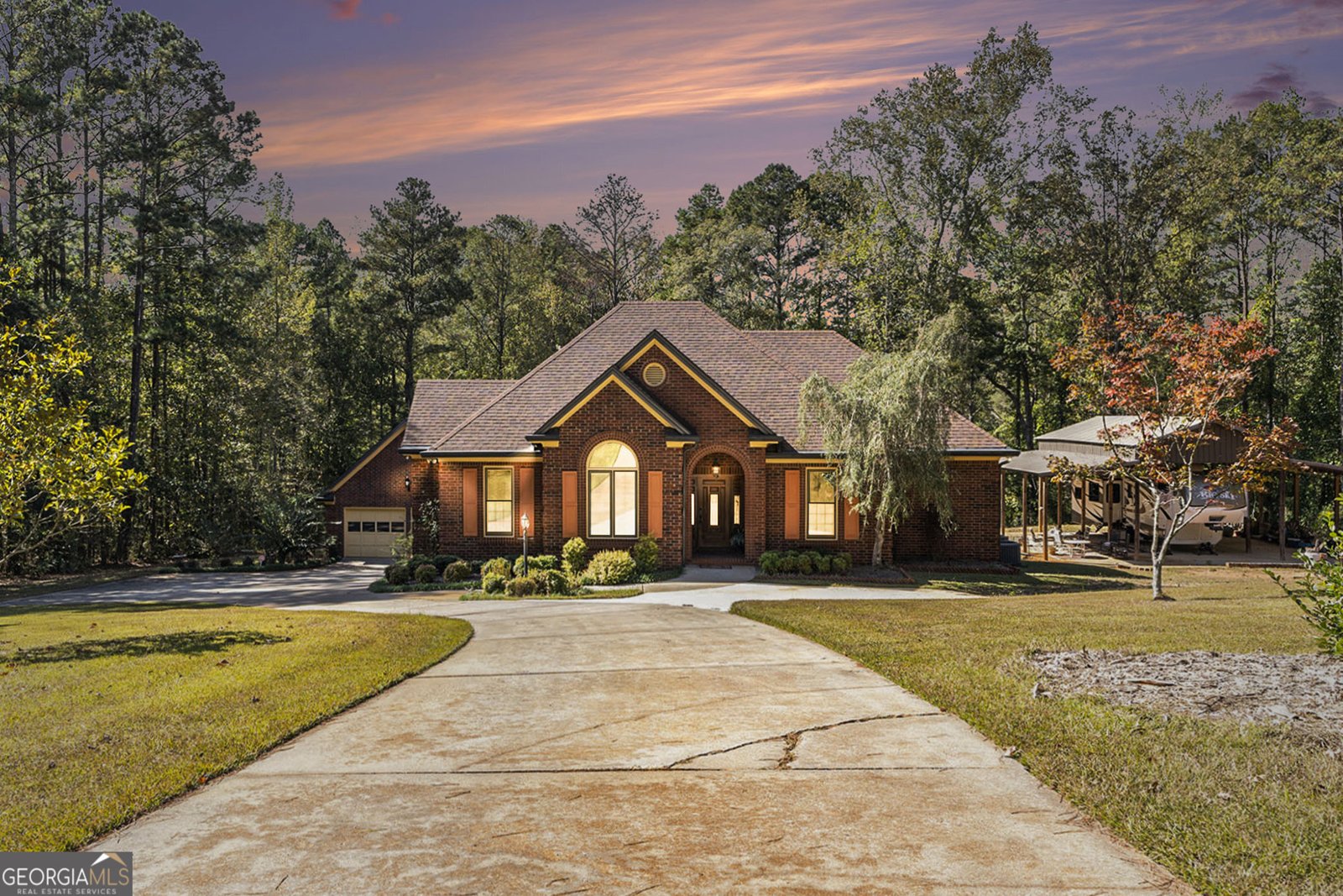 455 Pine Hill Road Griffin - 1