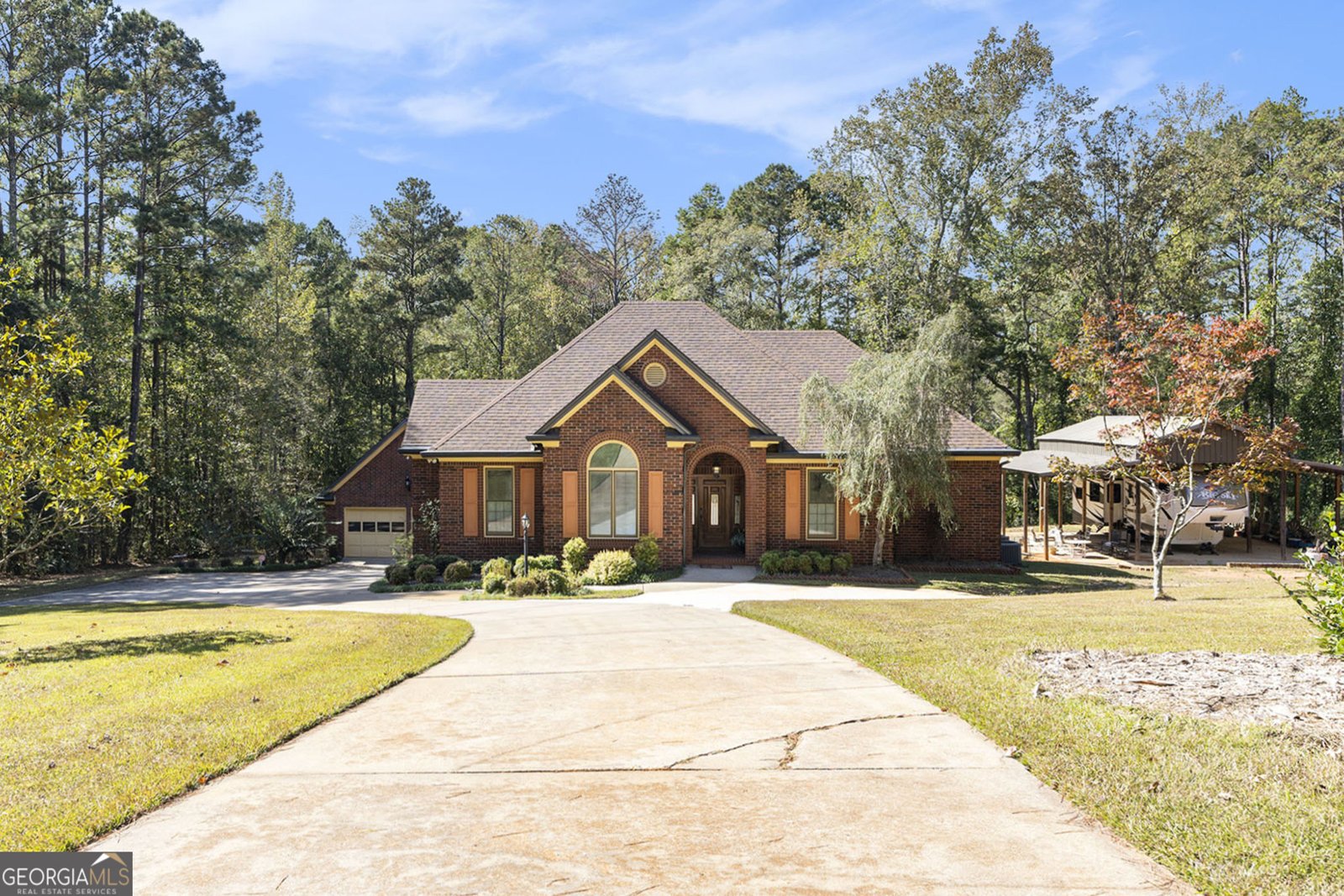 455 Pine Hill Road Griffin - 2