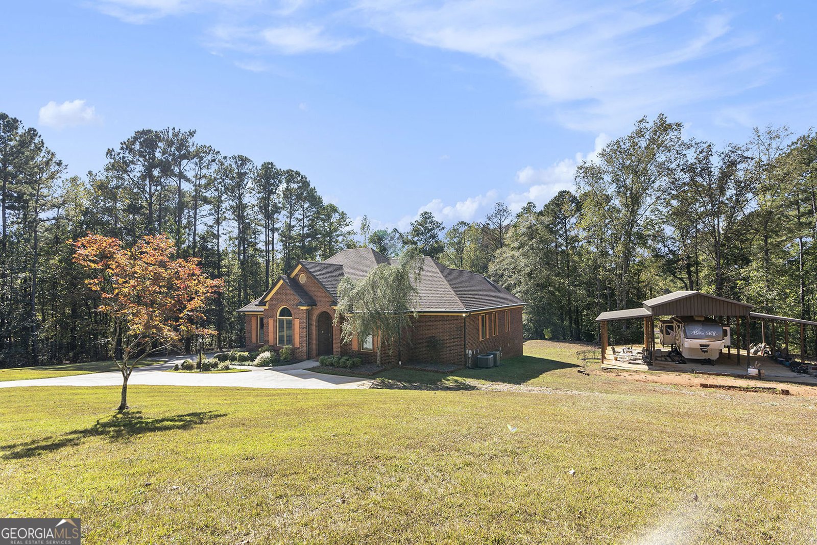 455 Pine Hill Road Griffin - 27