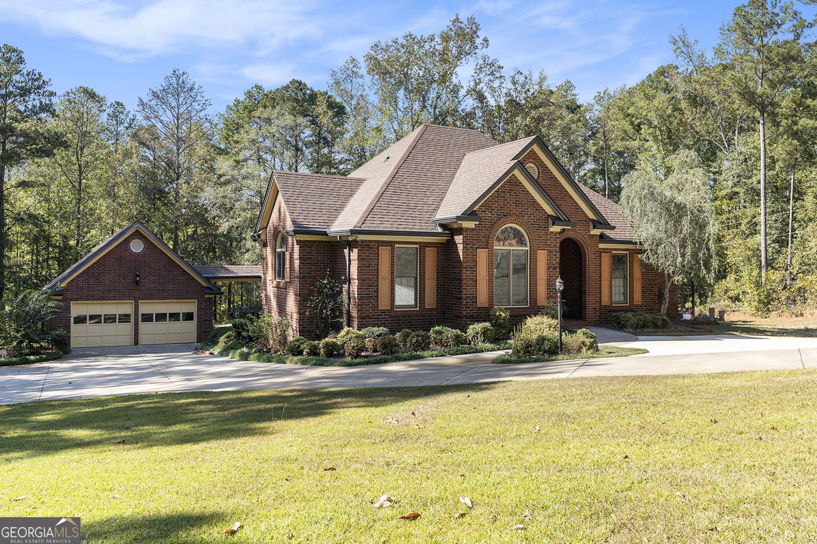 455 Pine Hill Road Griffin - 3