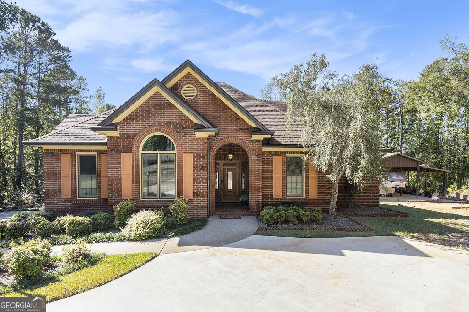 455 Pine Hill Road Griffin - 4