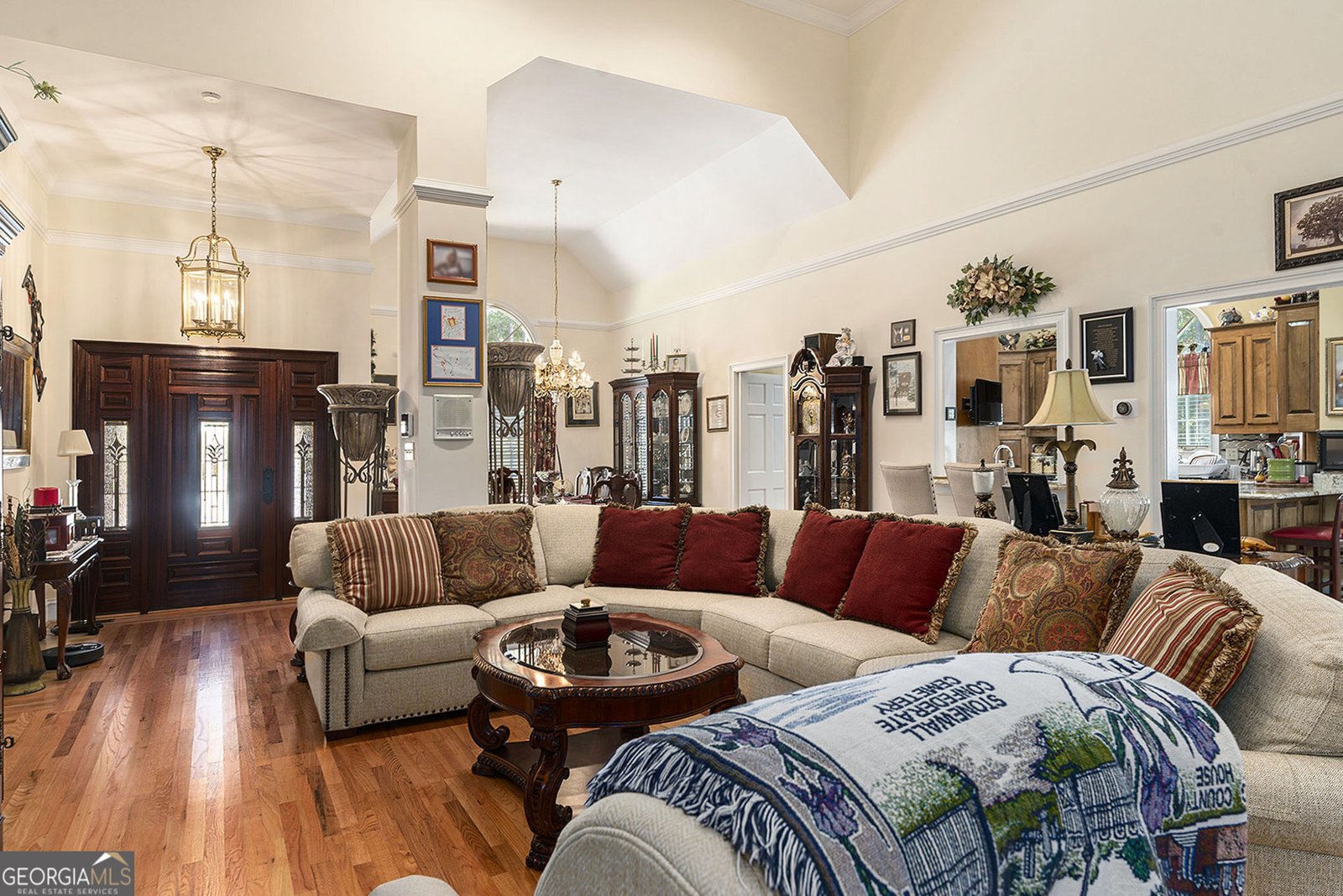 455 Pine Hill Road Griffin - 9