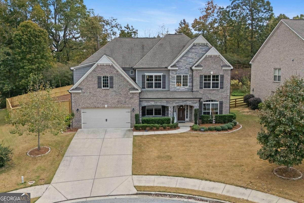 3984 Crimson Ridge Way Buford - 1