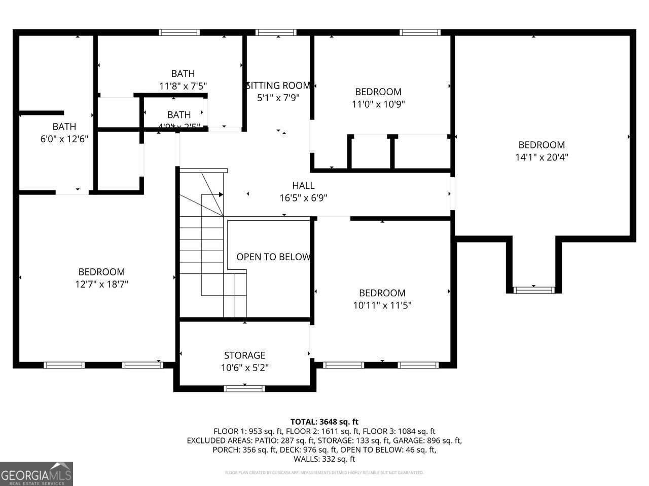 31 FAWN LAKE Trail White - 52