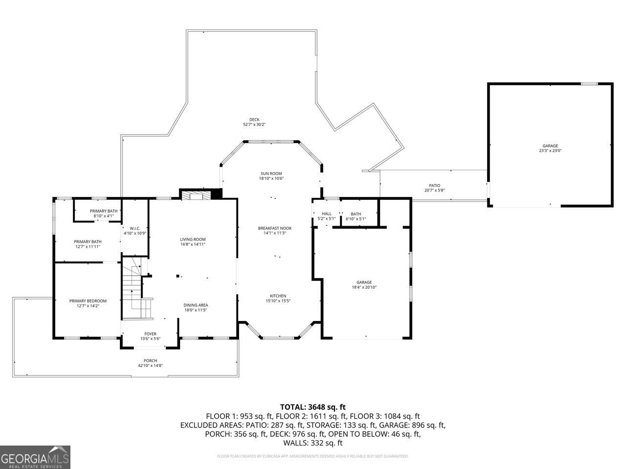 31 FAWN LAKE Trail White - 53