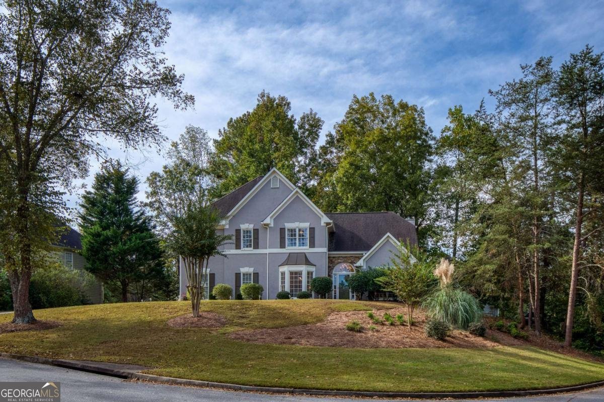 205 Ashebourne Trail Johns Creek - 1