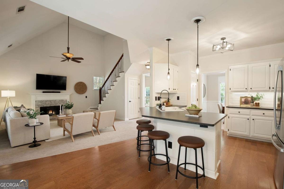 205 Ashebourne Trail Johns Creek - 13