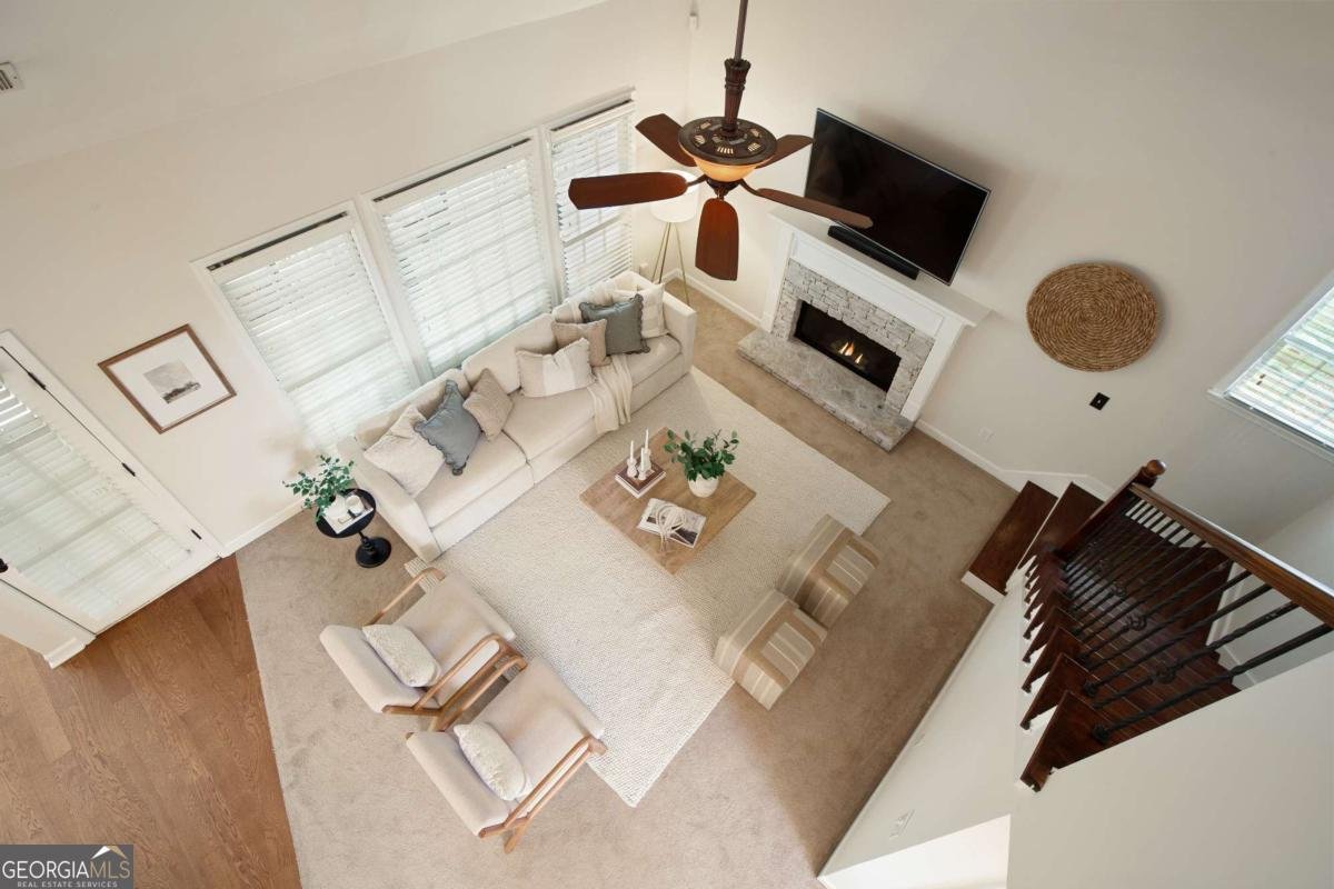 205 Ashebourne Trail Johns Creek - 19