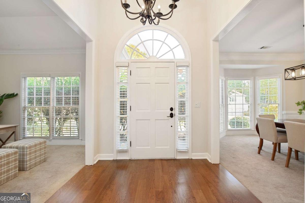 205 Ashebourne Trail Johns Creek - 3