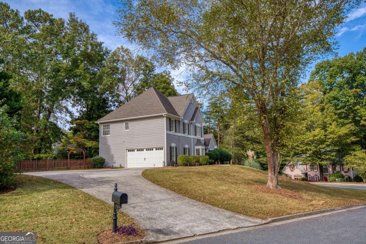 205 Ashebourne Trail Johns Creek - 36