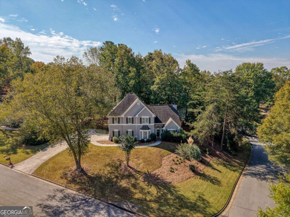 205 Ashebourne Trail Johns Creek - 37