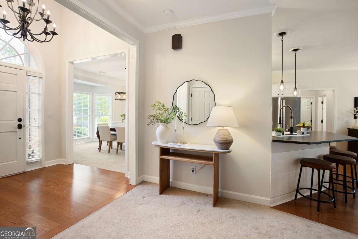 205 Ashebourne Trail Johns Creek - 4