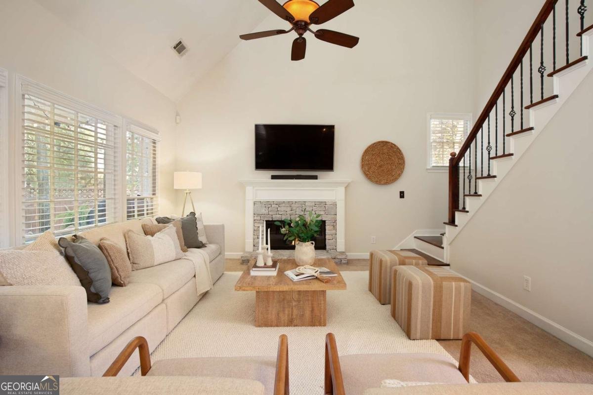 205 Ashebourne Trail Johns Creek - 8